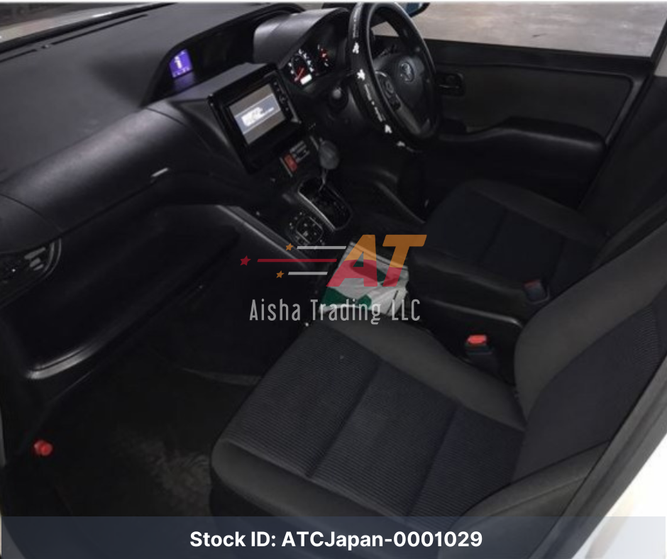 2017 Toyota Noah X